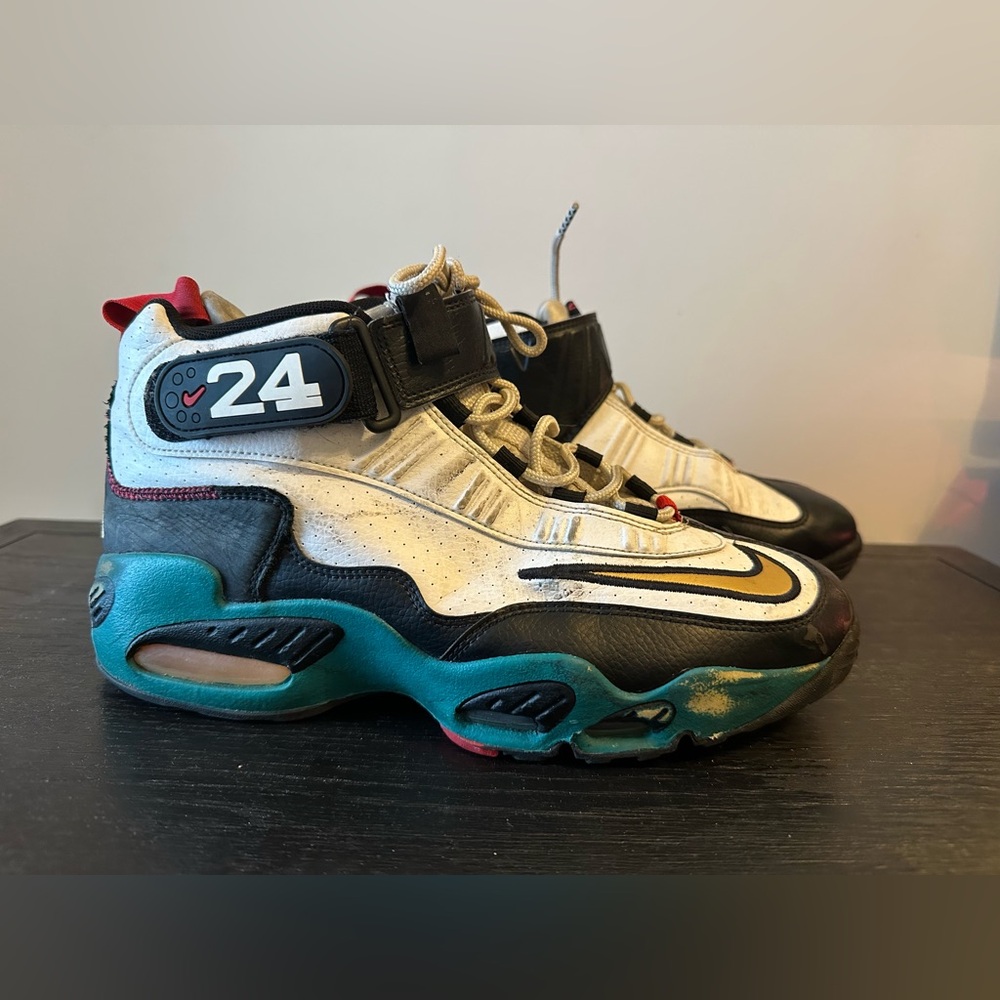 Nike Air Griffey Max 1 Sweetest Swing Men’s Size 10 Teal